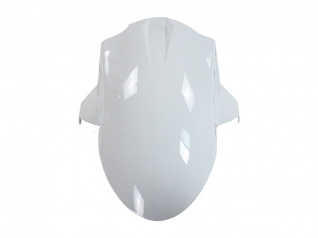 Carénages Moto Kawasaki ZX6R 2007-2008 - Noir Blanc Ninja