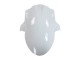 Carénages Moto Kawasaki ZX6R 2007-2008 - Noir Blanc Ninja