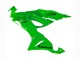 Carénages Moto Kawasaki ZX6R 2019-2022 - Vert