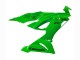 Carénages Moto Kawasaki ZX6R 2019-2022 - Vert