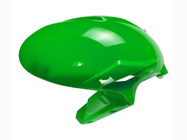 Carénages Moto Kawasaki ZX6R 2019-2022 - Vert
