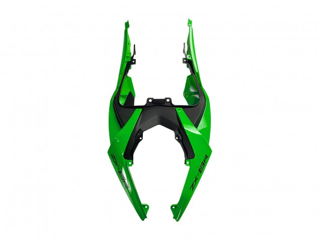 Carénages Moto Kawasaki ZX6R 2019-2022 - Vert