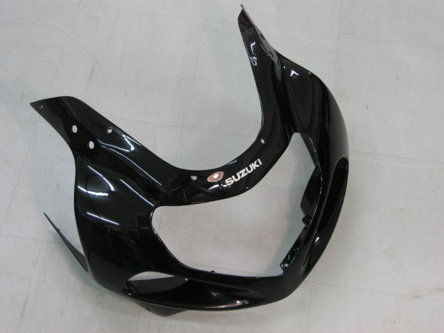 Carénages Moto Suzuki GSXR1000 2000-2002 - Noir Brillant