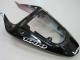 Carénages Moto Suzuki GSXR1000 2000-2002 - Rouge Argent Blanc Noir