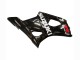 Carénages Moto Suzuki GSXR 1000 2003-2004 - Noir Brillant Blanc Rouge Décalque