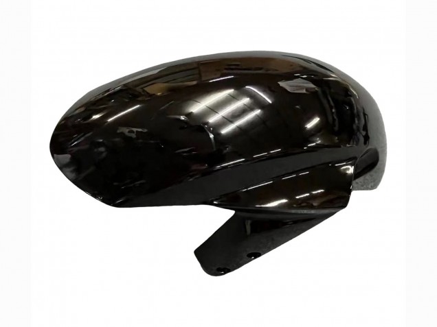 Carénages Moto Suzuki GSXR 1000 2003-2004 - Noir Brillant Blanc Rouge Décalque