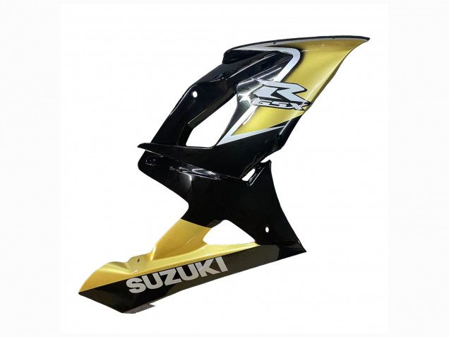 Carénages Moto Suzuki GSXR 1000 2005-2006 - Noir Or