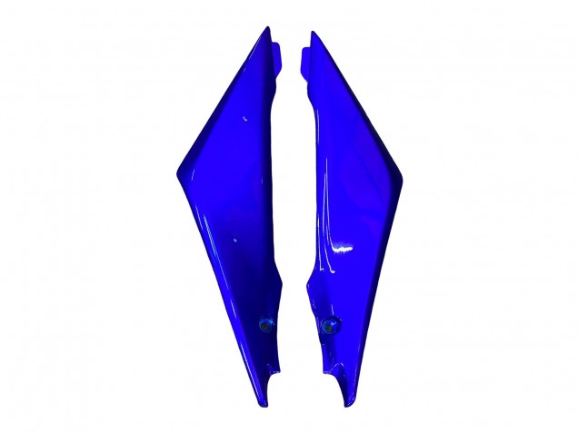 Carénages Moto Suzuki GSXR 1000 2005-2006 - Bleu Jaune Blanc Rouge Motul