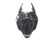 Carénages Moto Suzuki GSXR 1000 2007-2008 - Noir Brillant Blanc West