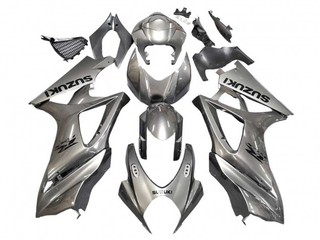 Carénages Moto Suzuki GSXR 1000 2007-2008 - Gris