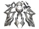 Carénages Moto Suzuki GSXR 1000 2007-2008 - Gris