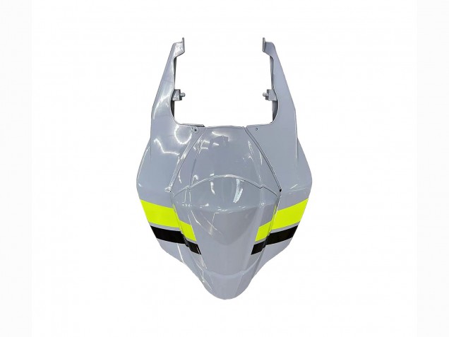 Carénages Moto Suzuki GSXR 1000 2007-2008 - Gris Clair Vert Noir