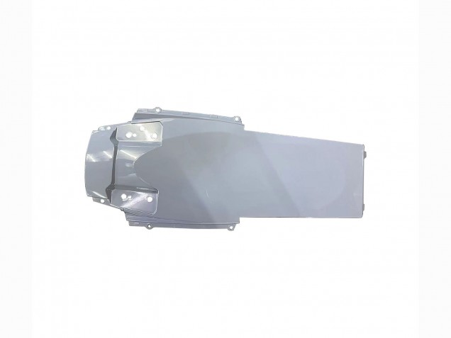 Carénages Moto Suzuki GSXR 1000 2007-2008 - Gris Clair Vert Noir