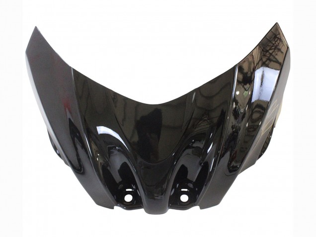 Carénages Moto Suzuki GSXR 1000 2009-2016 - Noir Brillant Or