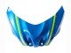 Carénages Moto Suzuki GSXR 1000 2009-2016 - Bleu Clair Vert Motul 29 Ecstar