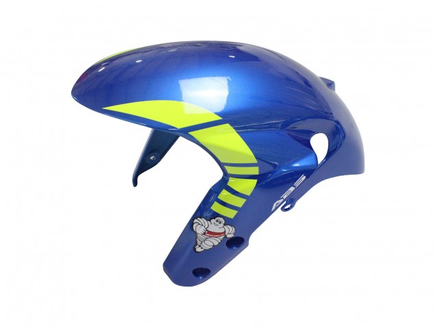 Carénages Moto Suzuki GSXR 1000 2009-2016 - Bleu Clair Vert Rouge Motul