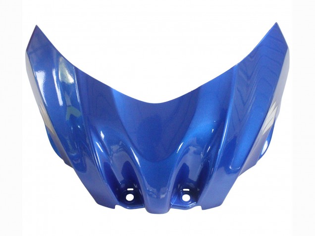Carénages Moto Suzuki GSXR 1000 2009-2016 - Bleu Clair Vert Rouge Motul