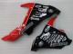 Carénages Moto Suzuki GSXR 1000 2009-2016 - Rouge Noir Blanc 13