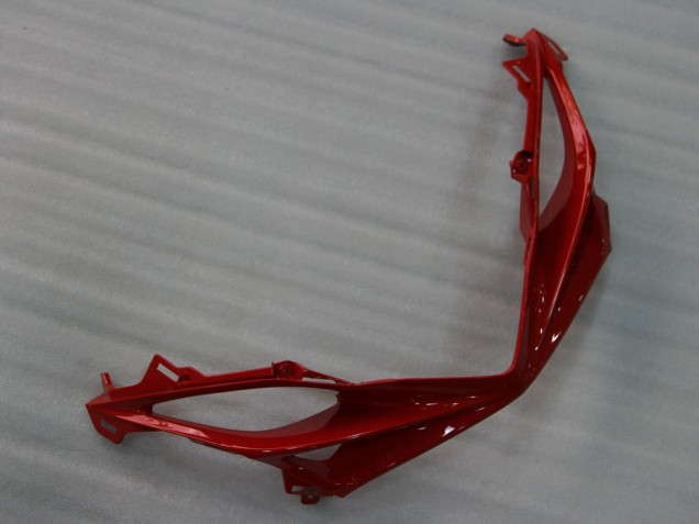 Carénages Moto Suzuki GSXR 1000 2009-2016 - Rouge Noir Blanc 13