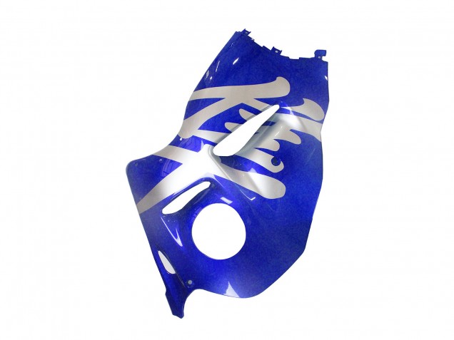 Carénages Moto Suzuki GSXR 1300 Hayabusa 1996-2007 - Bleu Brillant