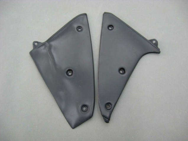 Carénages Moto Suzuki GSXR 1300 Hayabusa 1996-2007 - Argent Rouge Hayabusa