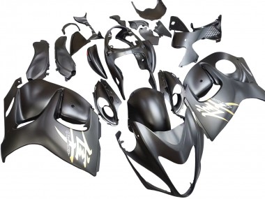Carénages Moto Suzuki GSXR 1300 Hayabusa 2008-2020 - Gris Mat Hayabusa