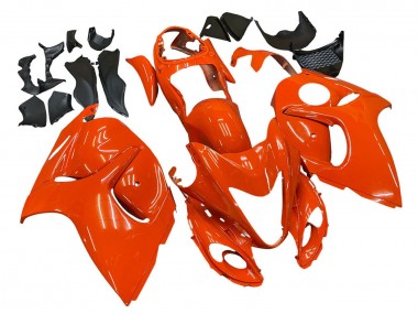 Carénages Moto Suzuki GSXR 1300 Hayabusa 2008-2020 - Orange
