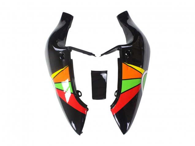 Carénages Moto Suzuki GSXR 600 / GSXR 750 1996-2000 - Noir Multicolore 27