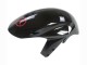 Carénages Moto Suzuki GSXR 600 / GSXR 750 2004-2005 - Noir Brillant Rouge Jordan Michelin