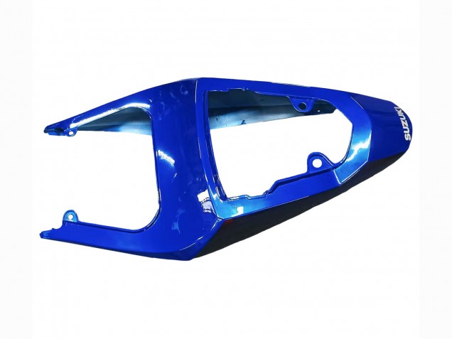 Carénages Moto Suzuki GSXR 600 / GSXR 750 2004-2005 - Bleu Blanc Noir