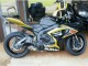 Carénages Moto Suzuki GSXR 600 / GSXR 750 2006-2007 - Or Noir Brillant Rouge