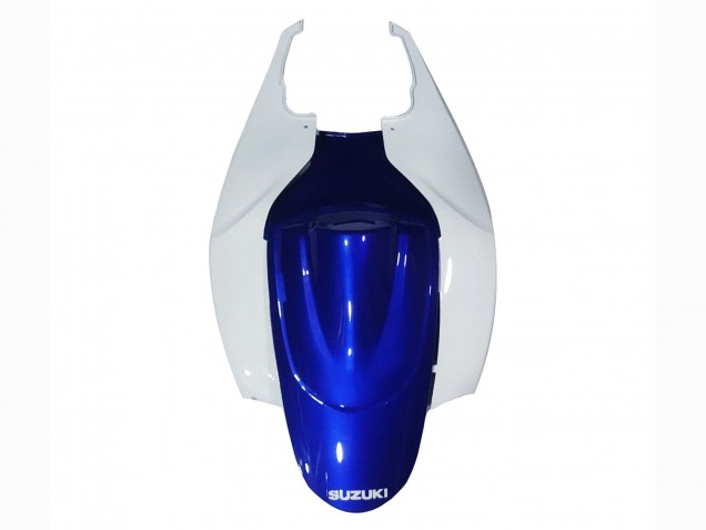 Carénages Moto Suzuki GSXR 600 / GSXR 750 2006-2007 - Blanc Bleu Noir Brillant Rouge