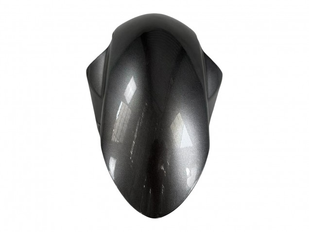Carénages Moto Suzuki GSXR 600 / GSXR 750 2008-2010 - Gris Mat Noir