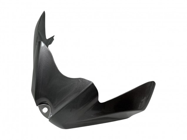 Carénages Moto Suzuki GSXR 600 / GSXR 750 2008-2010 - Gris Mat Noir
