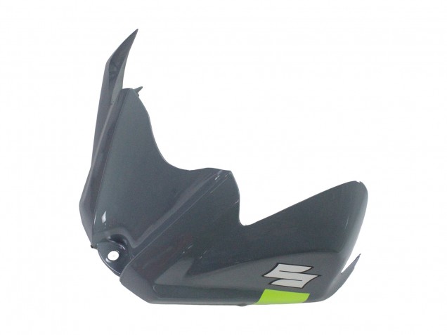 Carénages Moto Suzuki GSXR 600 / GSXR 750 2008-2010 - Gris Jaune Rouge