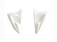Carénages Moto Suzuki GSXR 600 / GSXR 750 2011-2024 - Blanc Rose Noir Corona