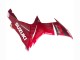 Kits Carénage Moto ABS Suzuki GSXR 600 / GSXR 750 2011-2024 - Rouge Noir Brillant