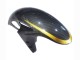 Carénages Moto Yamaha YZF R3/R25 2019-2021 - Or Noir Fibre de Carbone