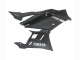 Carénages Moto Yamaha YZF R3/R25 2019-2021 - Noir Mat Argent