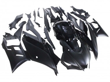 Carénages Moto Yamaha YZF R3/R25 2019-2021 - Noir Mat