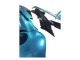 Carénage Moto Yamaha YZF R3/R25 2022-2024 - Bleu Blanc Rouge Noir