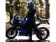 Carénages Moto Yamaha YZF R3/R25 2022-2024 - Bleu Noir Brillant