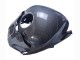 Carénages Moto Yamaha YZF R3/R25 2022-2024 - Noir Fibre de Carbone Style Or Rouge ABBOT