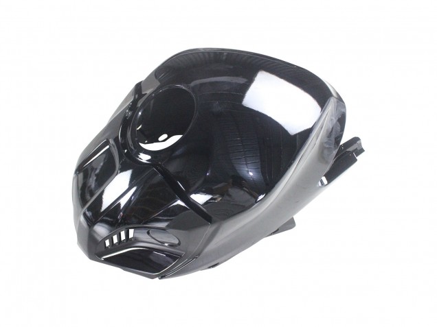 Carénage Moto Yamaha YZF R3/R25 2022-2024 - Noir Brillant