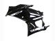 Carénages Moto Yamaha YZF R3/R25 2022-2024 - Noir Brillant