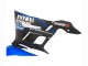 Carénages Moto Yamaha YZF R3/R25 2022-2024 - Bleu Noir ENEOS