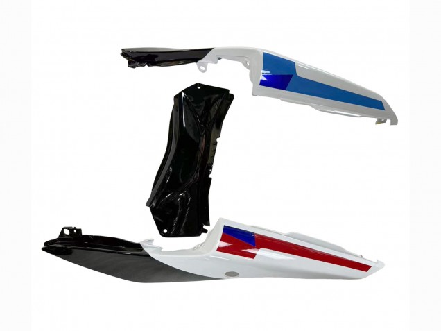 Carénages Moto Yamaha YZF R3/R25 2022-2024 - Blanc Bleu Rouge Noir