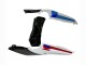 Carénages Moto Yamaha YZF R3/R25 2022-2024 - Blanc Bleu Rouge Noir
