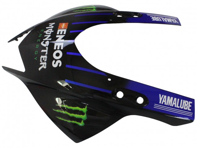 Carénages Moto Yamaha YZF R3/R25 2022-2024 - Bleu Vert Noir Monstre Yamalube ENEOS