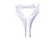 Carénages Moto Yamaha YZF R3/R25 2022-2024 - Blanc
